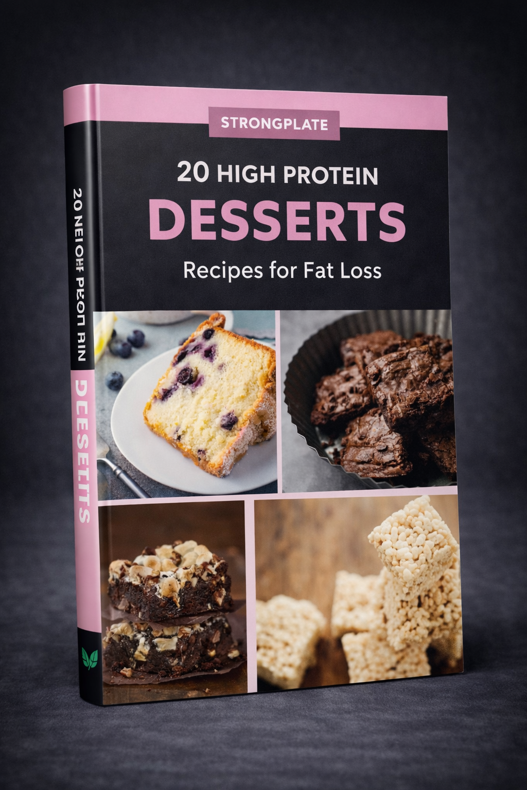 20 High Protein Desserts Recipes