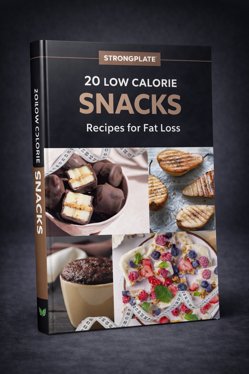20 Low Calorie Snacks recipes