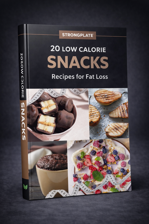 20 Low Calorie Snacks recipes