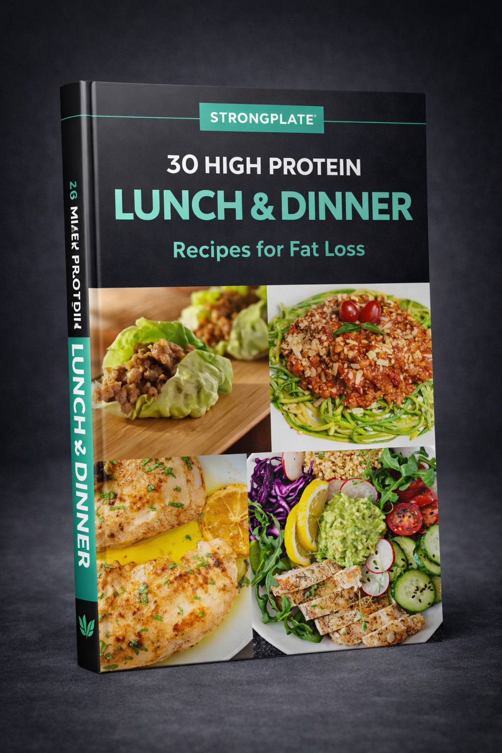 30 Protein Lunch & Dinner Meals