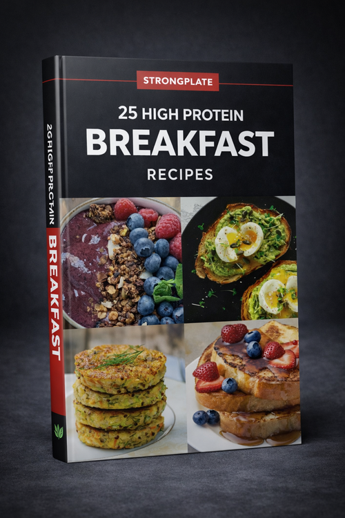 25 High Protein Breakfast Recipes