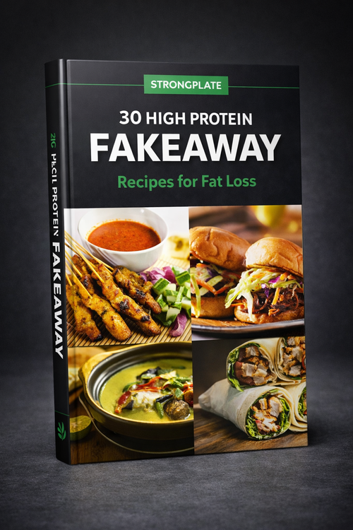 30 High Protein Fakeaway Recipes