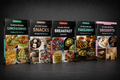 The Ultimate High-Protein Recipe Bundle